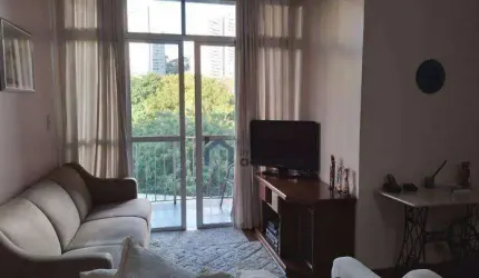 Apartamento no Edificio Village Aquarius  com 3 dormitórios à venda, 96 m² por R$ 723.500 - Jardim Aquarius - São José dos Campos/SP