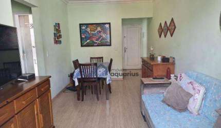 Apartamento à venda, 65 m² por R$ 425.600,00 - Parque Industrial - São José dos Campos/SP