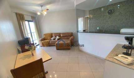 Apartamento à venda no Edifício Space Valley, 52 m² por R$ 404.300,00 - Jardim São Dimas - São José dos Campos/SP