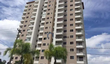 Apartamento no Edifício Pontal da Serra com 2 dormitórios à venda, 78 m² por R$ 634.000 - Urbanova - São José dos Campos/SP