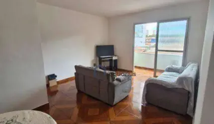Apartamento com 2 dormitórios à venda, 96 m² por R$ 360.000,00 - Parque Industrial - São José dos Campos/SP