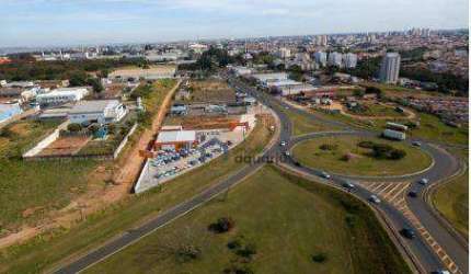 Terreno, 11775 m² - venda por R$ 35.325.000 ou aluguel por R$ 141.300/mês - Recreio São Judas Tadeu - São Carlos/SP
