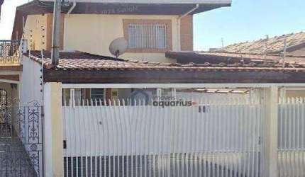 Sobrado com 3 dormitórios à venda, 107 m² por R$ 531.950,00 - Jardim das Indústrias - São José dos Campos/SP