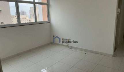 Apartamento com 1 dormitório à venda, 50 m² por R$ 287.000,00 - Vila Adyana - São José dos Campos/SP