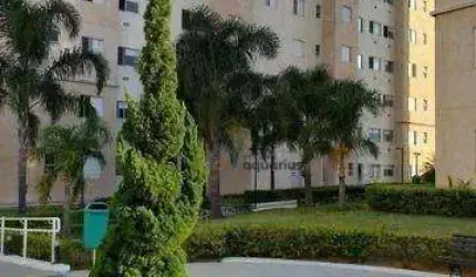 Apartamento com 2 dormitórios à venda, 47 m² por R$ 280.000,00 - Jardim Ismênia - São José dos Campos/SP