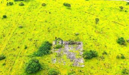 Área à venda, 33311 m² por R$ 4.331.000,00 - Jardim Campo Grande - Caçapava/SP