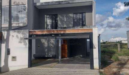 Sobrado com 3 dormitórios à venda, 140 m² por R$ 617.000 - Residencial Santa Paula - Jacareí/SP
