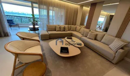 Apartamento no Condominio Alta Vista com 3 dormitórios à venda, 158 m² por R$ 1.553.215 - Urbanova - São José dos Campos/SP