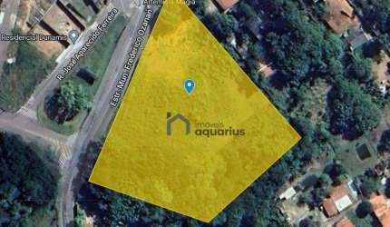 Área à venda, 9109 m² por R$ 1.500.000,00 - Bom Retiro - São José dos Campos/SP