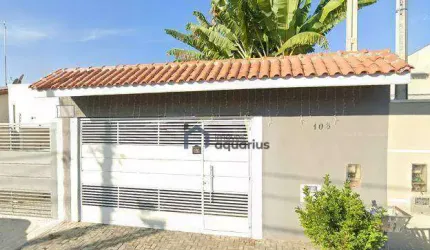 Casa com 3 dormitórios à venda, 105 m² por R$ 510.639 - Residencial Parque dos Sinos - Jacareí/SP