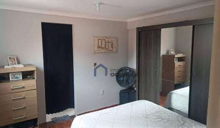 Sobrado com Ponto Comercial com 3 dormitórios à venda, 175 m² por R$ 568.000 - Parque Industrial - São José dos Campos/SP