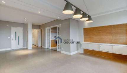 Apartamento com 4 dormitórios à venda, 205 m² - Jardim Aquarius - São José dos Campos/SP