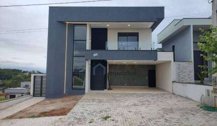 Sobrado com 3 dormitórios à venda, 230 m² por R$ 1.540.000 - Residencial Colinas - Caçapava/SP