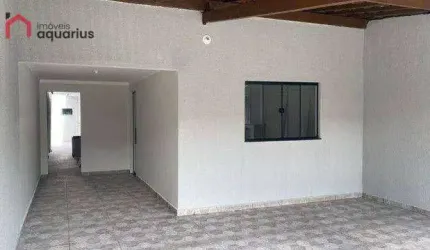 Casa com 3 dormitórios à venda, 140 m² por R$ 475.000,00 - Cidade Morumbi - São José dos Campos/SP