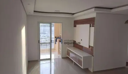Apartamento com 3 dormitórios à venda, 73 m² por R$ 639.000 - Vila Betânia - São José dos Campos/SP