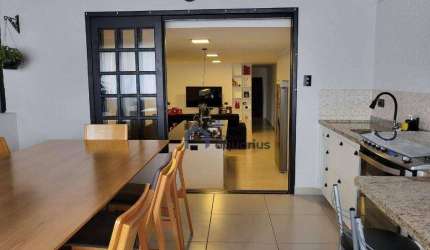 Sobrado à venda, 188 m² por R$ 860.000,00 - Jardim Portugal - São José dos Campos/SP