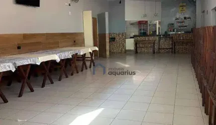 Ponto à venda, 467 m² por R$ 5.266.000 - Jardim Satélite - São José dos Campos/SP