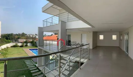 Sobrado com 4 dormitórios à venda, 770 m² por R$ 4.500.000,00 - Urbanova - São José dos Campos/SP