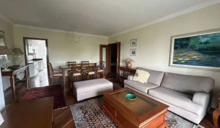 Apartamento com 2 dormitórios para alugar, 105 m² - Jardim Esplanada - São José dos Campos/SP