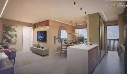 Apartamento no Edificio Maxximo Prime com 3 dormitórios à venda, 85 m² por R$ 680.000 - Jardim Sul - São José dos Campos/SP