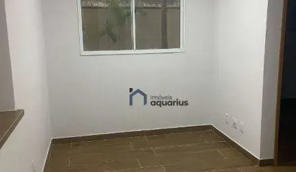 Apartamento no Edificio Spazio Campos Gerais com 2 dormitórios à venda, 47 m² por R$ 339.200 - Jardim das Indústrias - São José dos Campos/SP