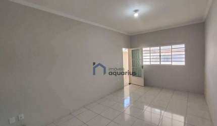 Sobrado com 3 dormitórios à venda, 195 m² por R$ 500.000 - Residencial Armando Moreira Righi - São José dos Campos/SP