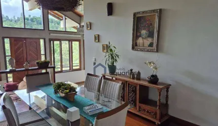 Casa com 3 dormitórios à venda, 350 m² por R$ 2.000.000,00 - Condomínio Lagoinha - Jacareí/SP