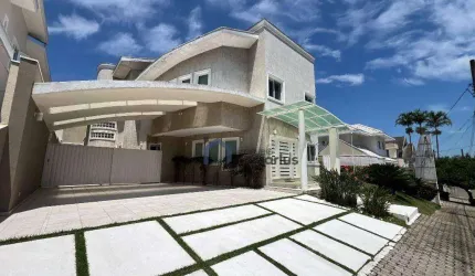 Sobrado com 4 dormitórios para alugar, 550 m² por R$ 21.852/mês - Jardim Aquarius - São José dos Campos/SP