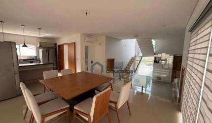 Sobrado com 3 dormitórios à venda, 450 m² por R$ 4.360.000,00 - Condomínio Residencial Alphaville II - São José dos Campos/SP