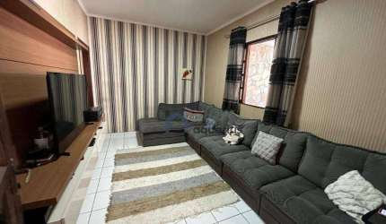 Casa à venda, 134 m² por R$ 660.000,00 - Jardim América - São José dos Campos/SP