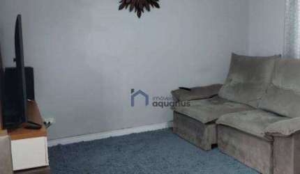 Casa com 3 dormitórios à venda, 104 m² por R$ 585.100 - Jardim Altos de Santana I - Jacareí/SP