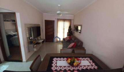 Casa com 2 dormitórios à venda, 80 m² por R$ 372.400,00 - Jardim Coleginho - Jacareí/SP