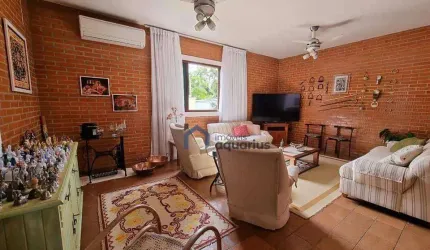 Casa com 3 dormitórios à venda, 327 m² por R$ 1.700.000,00 - Centro - Ubatuba/SP