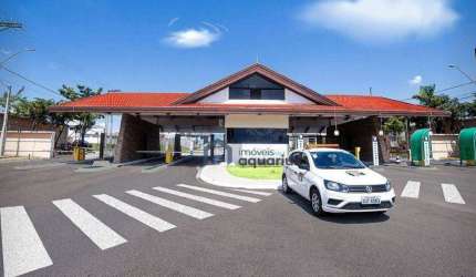 Terreno à venda, 343 m² por R$ 330.000,00 - Condomínio Terras do Vale - Caçapava/SP