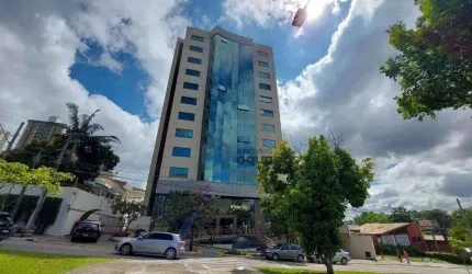 Sala para alugar, 39 m² por R$ 3.310,00/mês - Jardim Aquarius - São José dos Campos/SP