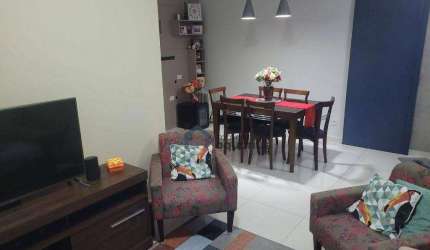 Apartamento com 4 dormitórios à venda, 114 m² por R$ 1.460.000,00 - Jardim Aquarius - São José dos Campos/SP