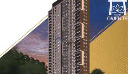 Apartamento com 3 dormitórios à venda, 64 m² - Jardim Oriente - São José dos Campos/SP