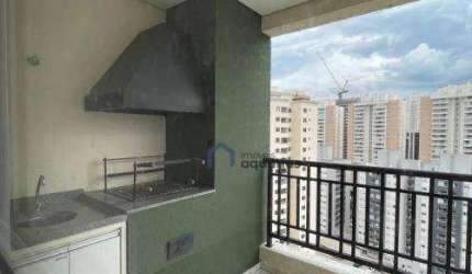 Apartamento com 2 dormitórios à Venda, 64 m² - Jardim Aquarius - São José dos Campos/SP