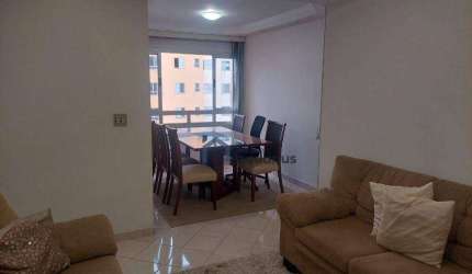 Apartamento com 3 dormitórios à venda, 80 m² por R$ 549.000,00 - Floradas de São José - São José dos Campos/SP