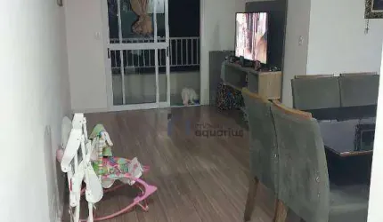 Apartamento com 2 dormitórios à venda, 70 m² por R$ 299.000,00 - Vila São Bento - São José dos Campos/SP