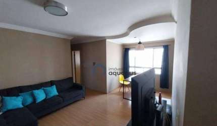 Apartamento com 3 dormitórios à venda, 80 m² por R$ 615.000,00 - Jardim das Colinas - São José dos Campos/SP