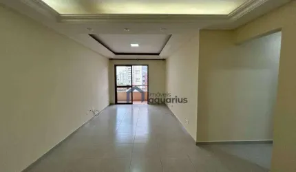 Apartamento com 3 dormitórios à Locação, 97 m² - Jardim Aquarius - São José dos Campos/SP