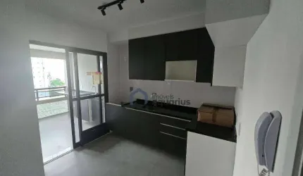 Apartamento no Edificio Wonder com 2 dormitórios à venda, 54 m² por R$ 590.000 - Jardim Satélite - São José dos Campos/SP