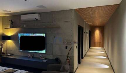 Casa com 4 dormitórios à venda, 394 m² por R$ 2.490.000,00 - Recanto dos Eucaliptos - São José dos Campos/SP