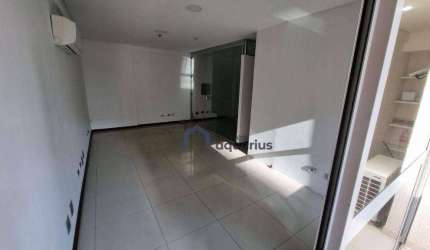 Sala à venda, 37 m² por R$ 390.000,00 - Jardim Aquarius - São José dos Campos/SP