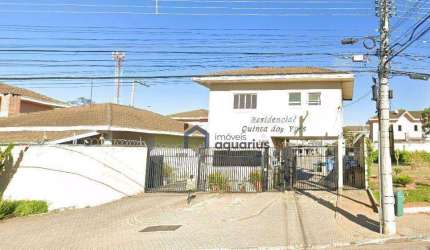 Casa com 3 dormitórios à venda, 75 m² por R$ 500.000 - Parque dos Ipês - São José dos Campos/SP