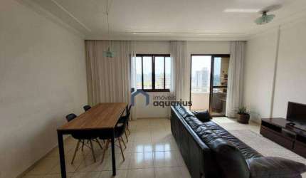Apartamento com 2 dormitórios à venda, 75 m² por R$ 750.000,00 - Jardim Aquarius - São José dos Campos/SP