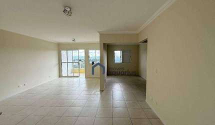 Apartamento com 3 dormitórios para alugar, 136 m² - Vila Ema - São José dos Campos/SP
