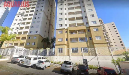 Apartamento no Edificio Vivendas Apolo com 3 dormitórios à venda, 77 m² por R$ 690.000 - Jardim Apolo - São José dos Campos/SP