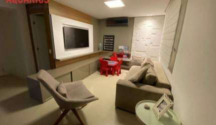 Apartamento com 3 dormitórios à venda, 182 m² por R$ 2.128.000,00 - Vila Ema - São José dos Campos/SP